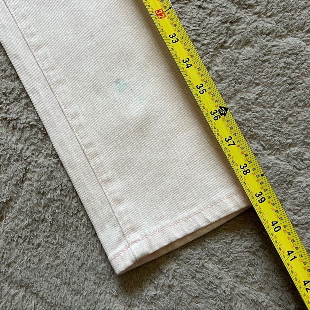 J. McLaughlin Skinny Jeans Preppy Old Money Minimalist Capsule Luxury Size 0 - Picture 8 of 8